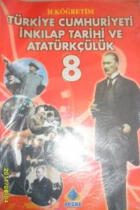 Türkiye Cumhuriyeti İnkılap Tarihi Ve Atatürkçülük 8