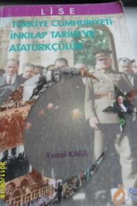 Türkiye Cumhuriyeti İnkılap Tarihi Ve Atatürkçülük