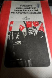Türkiye Cumhuriyeti İnkılap Tarihi ve Atatürkçülük