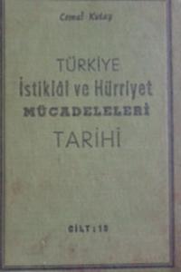 Türkiye İstiklal ve Hürriyet Mücadeleleri Tarihi Cilt 13