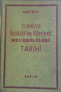 Türkiye İstiklal ve Hürriyet Mücadeleleri Tarihi Cilt 16