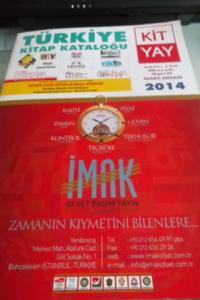 Türkiye Kitap Kataloğu