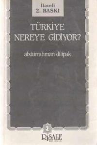 Türkiye Nereye Gidiyor ?