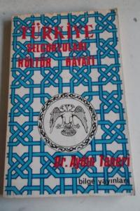 Türkiye Selçukluları Kültür Hayatı