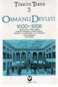 Türkiye Tarihi 3 Osmanlı Devleti 1600-1908