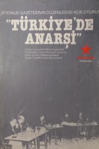 Türkiye'de Anarşi