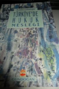 Türkiye'de Hukuk Mesleği