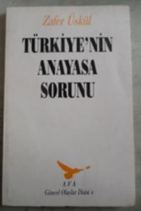 Türkiye'nin Anayasa Sorunu