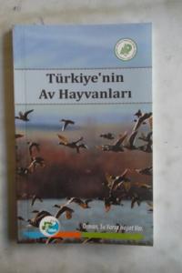 Türkiye'nin Av Hayvanları