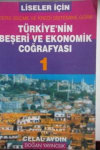 Türkiye'nin Beşeri ve Ekonomik Coğrafyası 1