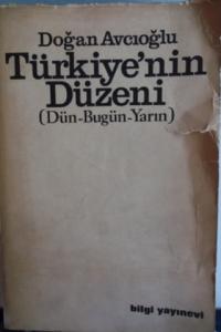 Türkiye'nin Düzeni 5