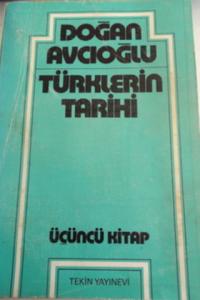 Türklerin Tarihi Üçüncü Kitap*