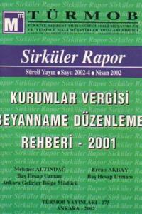 Türmob Sirküler Rapor 2002/4