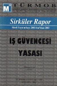 Türmob Sirküler Rapor 2003/4