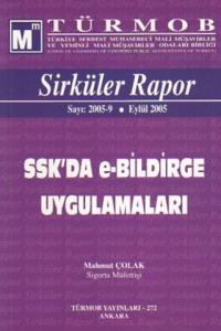 Türmob Sirküler Rapor 2005/9