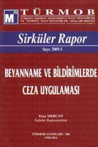 Türmob Sirküler Rapor 2009-5
