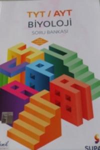 TYT / AYT Biyoloji Soru Bankası
