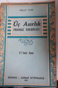 Üç Asırlık Fransız Edebiyatı 17inci Asır