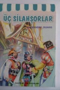 Üç Silahşorlar