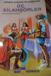 Üç Silahşörler
