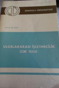 Uluslararası İşletmecilik