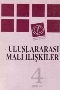 Uluslararası Mali İlişkiler 4