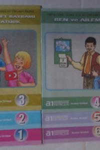 Ünitelere Göre Kolay Okuma Dizis /i 6 Adet
