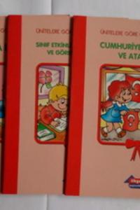 Ünitelere Göre Kolay Okuma Dizisi 3 Adet