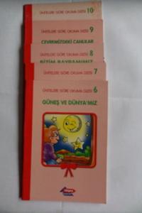 Ünitelere Göre Kolay Okuma Serisi