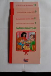 Ünitelere Göre Okuma Dizisi