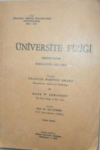Üniversite Fiziği Mekanik-Isı-Ses