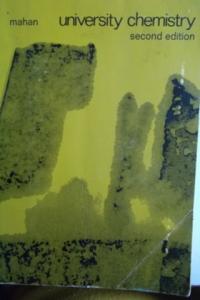 University Chemistry