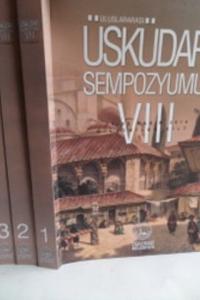 Üsküdar Sempozyumu / 3 Cilt Takım