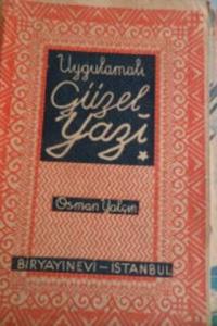 Uygulamalı Güzel Yazı