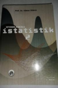 Uygulamalı İstatistik 2