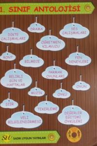 Uygun 1. Sınıf Antolojisi