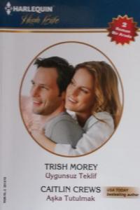 Uygunsuz Teklif / Aşka Tutulmak - 84