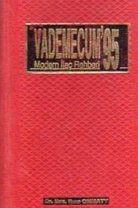 Vademecum Modrn İlaç Rehberi + ATC Index 1995