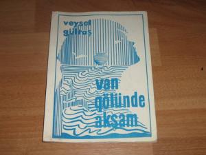 Van Gölünde Akşam