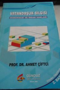 Vatandaşlık Bilgisi Demokrasi ve İnsan Hakları