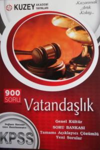 Vatandaşlık Genel Kültür Soru Bankası