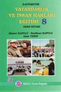 Vatandaşlık ve İnsan Hakları Eğitimi 8