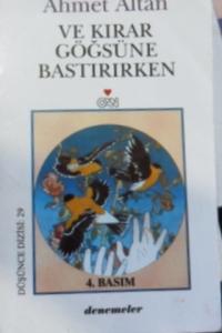 Ve Kırar Göğsüne Bastırırken