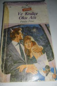 Ve Kraliçe Oku Attı-406 (Serüven)