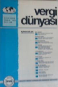 Vergi Dünyası 1993/148