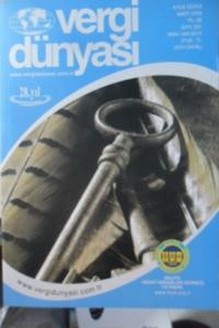 Vergi Dünyası 2008/27