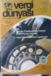 Vergi Dünyası 2008/27