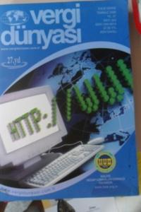 Vergi Dünyası 2008/27