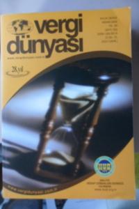 Vergi Dünyası 2009/28