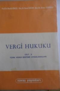 Vergi Hukuku Cilt 3
